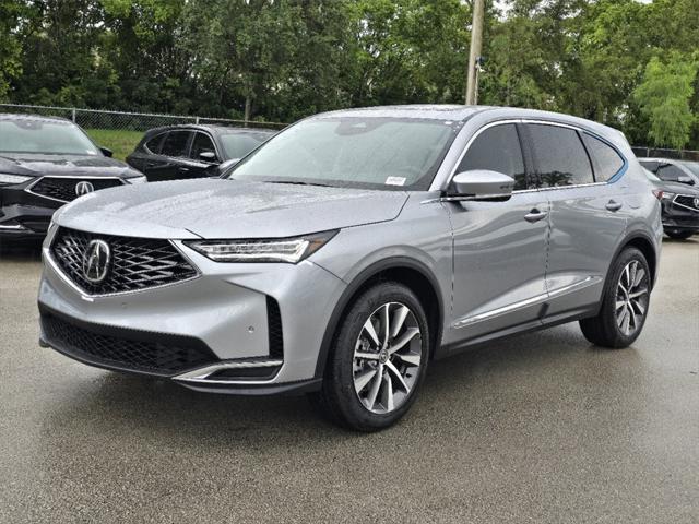 new 2025 Acura MDX car, priced at $60,150