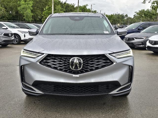 new 2025 Acura MDX car, priced at $60,150