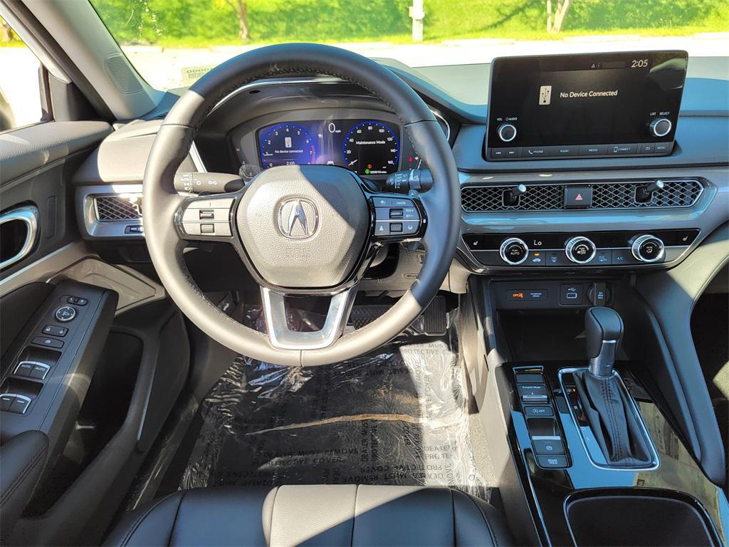 new 2025 Acura Integra car, priced at $34,795