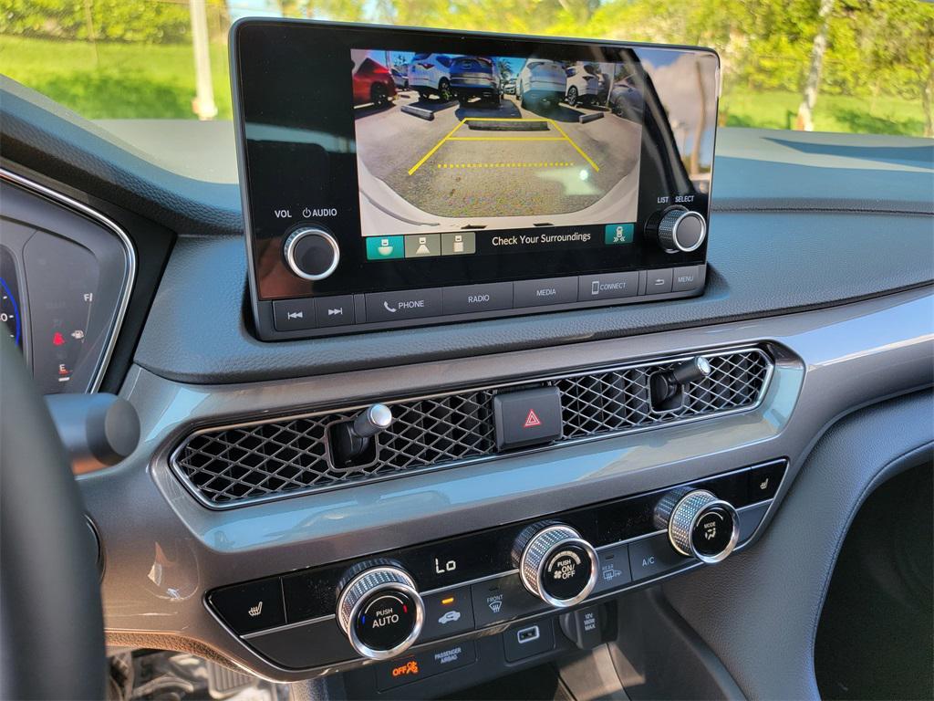 new 2025 Acura Integra car, priced at $34,795