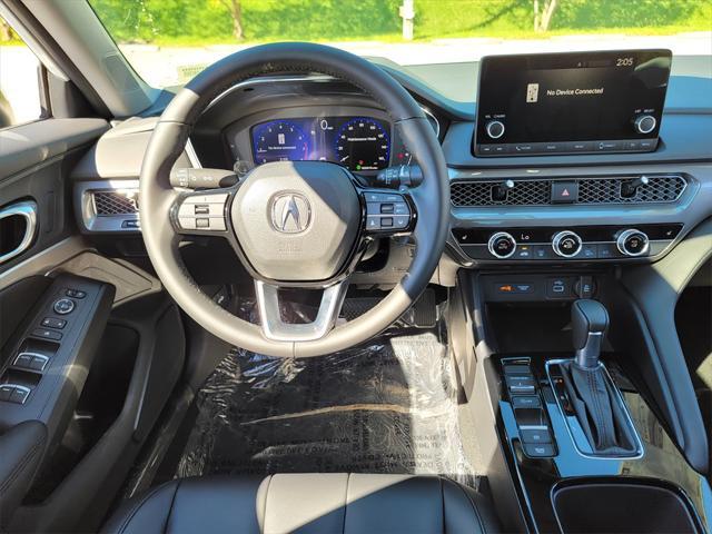new 2025 Acura Integra car, priced at $34,795