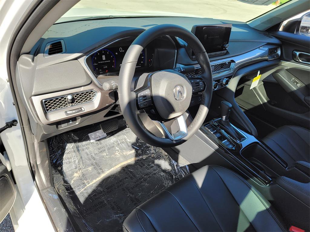 new 2025 Acura Integra car, priced at $34,795