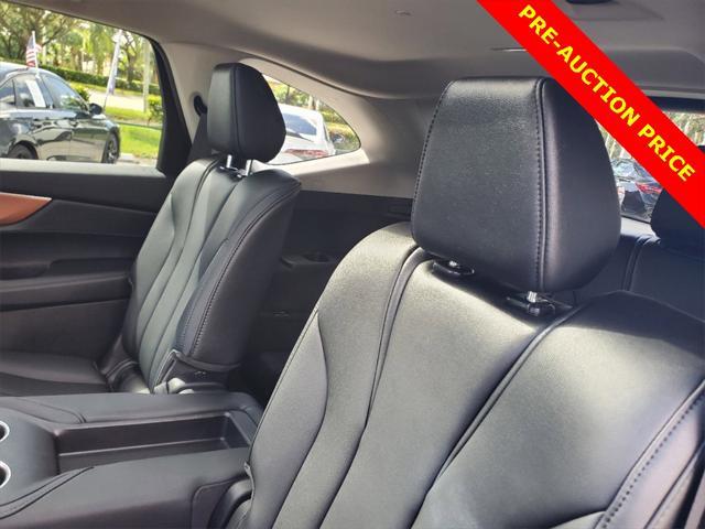 used 2022 Acura MDX car, priced at $33,789