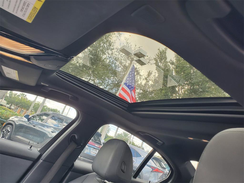 used 2019 BMW 330 car, priced at $15,488