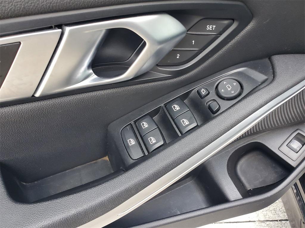 used 2019 BMW 330 car, priced at $15,488