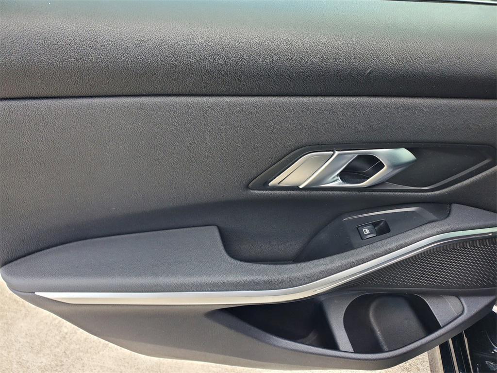 used 2019 BMW 330 car, priced at $15,488