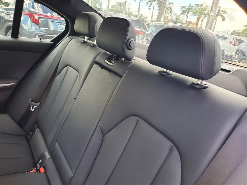 used 2019 BMW 330 car, priced at $15,488