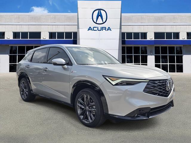 new 2025 Acura ADX car, priced at $43,350
