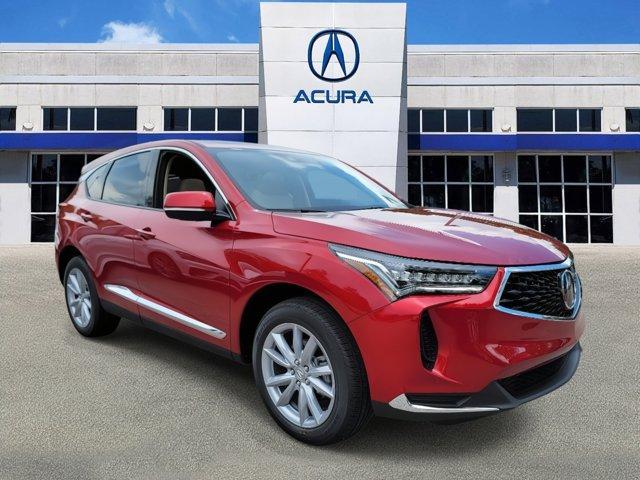 new 2024 Acura RDX car, priced at $46,300