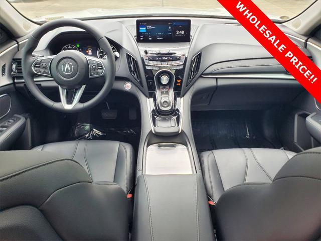 used 2023 Acura RDX car, priced at $38,888