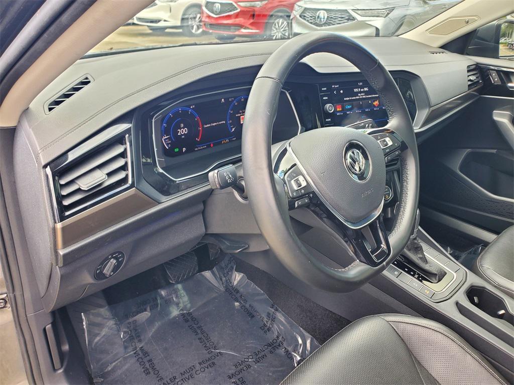 used 2019 Volkswagen Jetta car, priced at $10,988