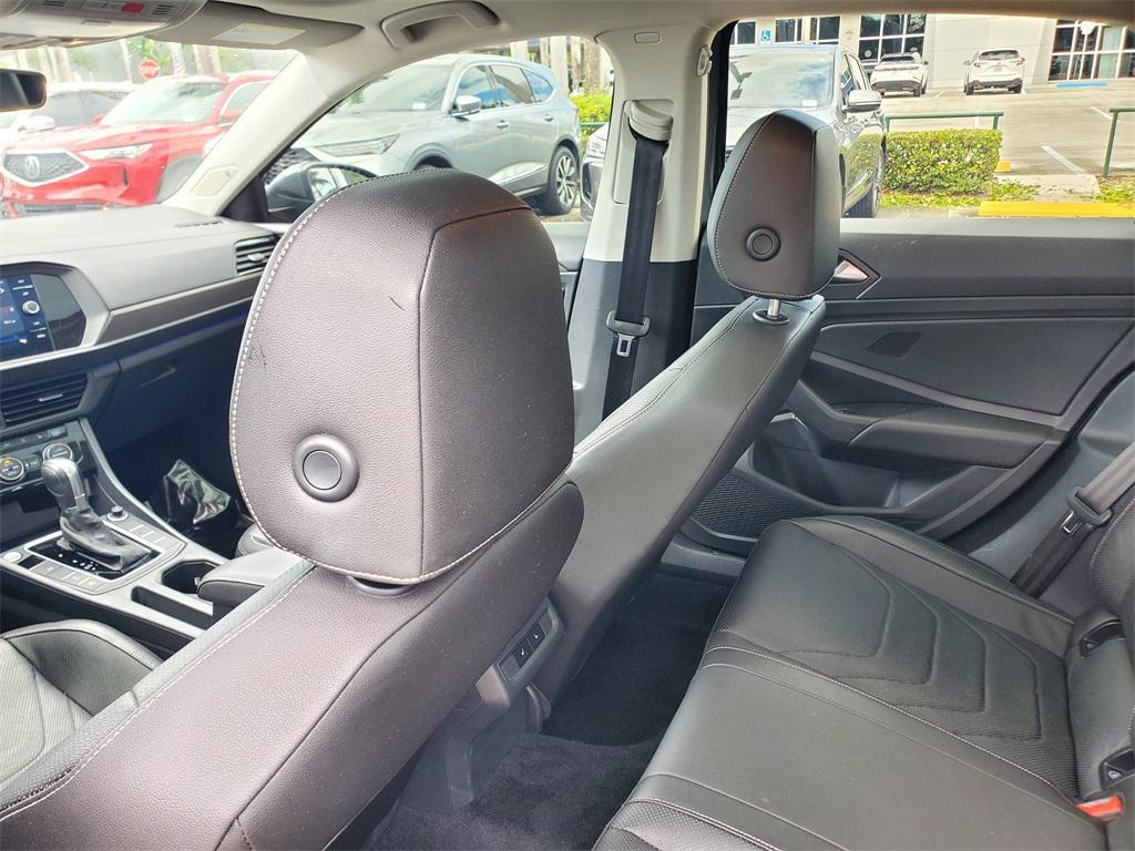 used 2019 Volkswagen Jetta car, priced at $10,988
