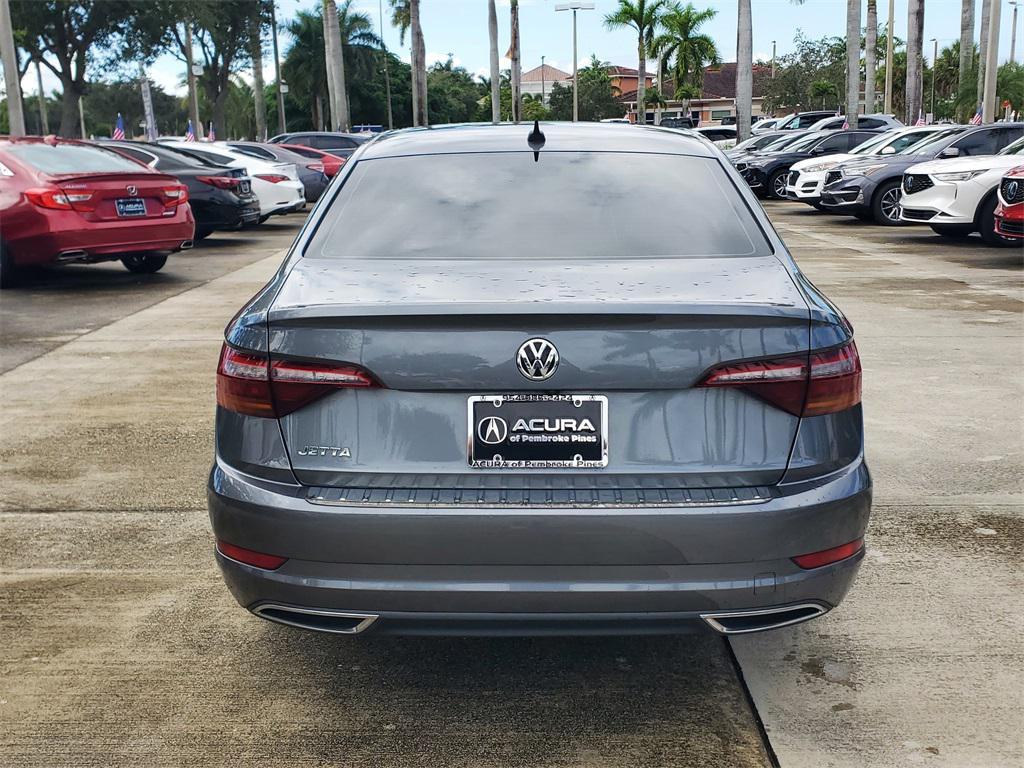 used 2019 Volkswagen Jetta car, priced at $10,988