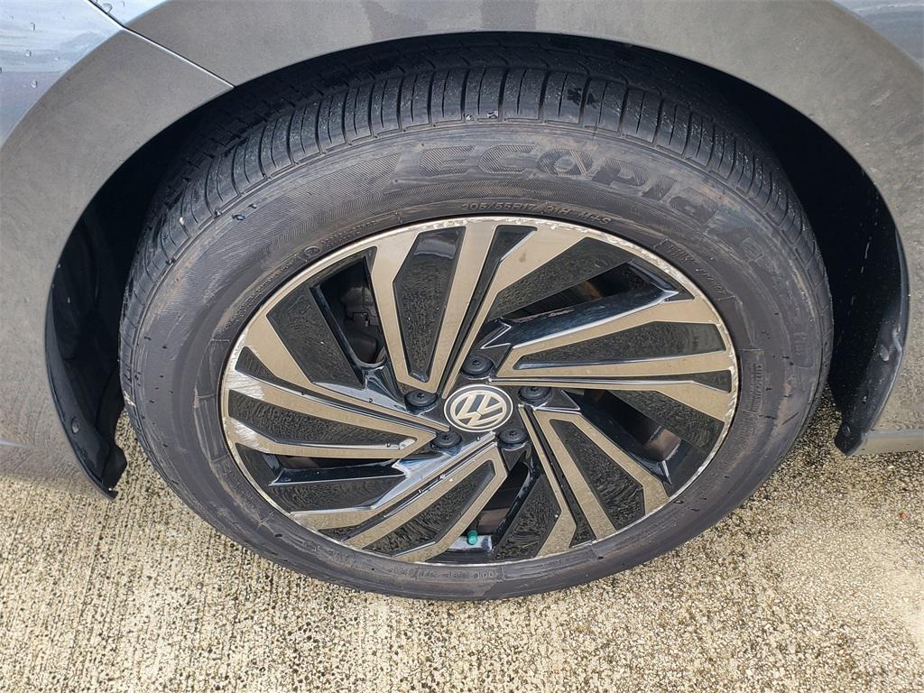 used 2019 Volkswagen Jetta car, priced at $10,988