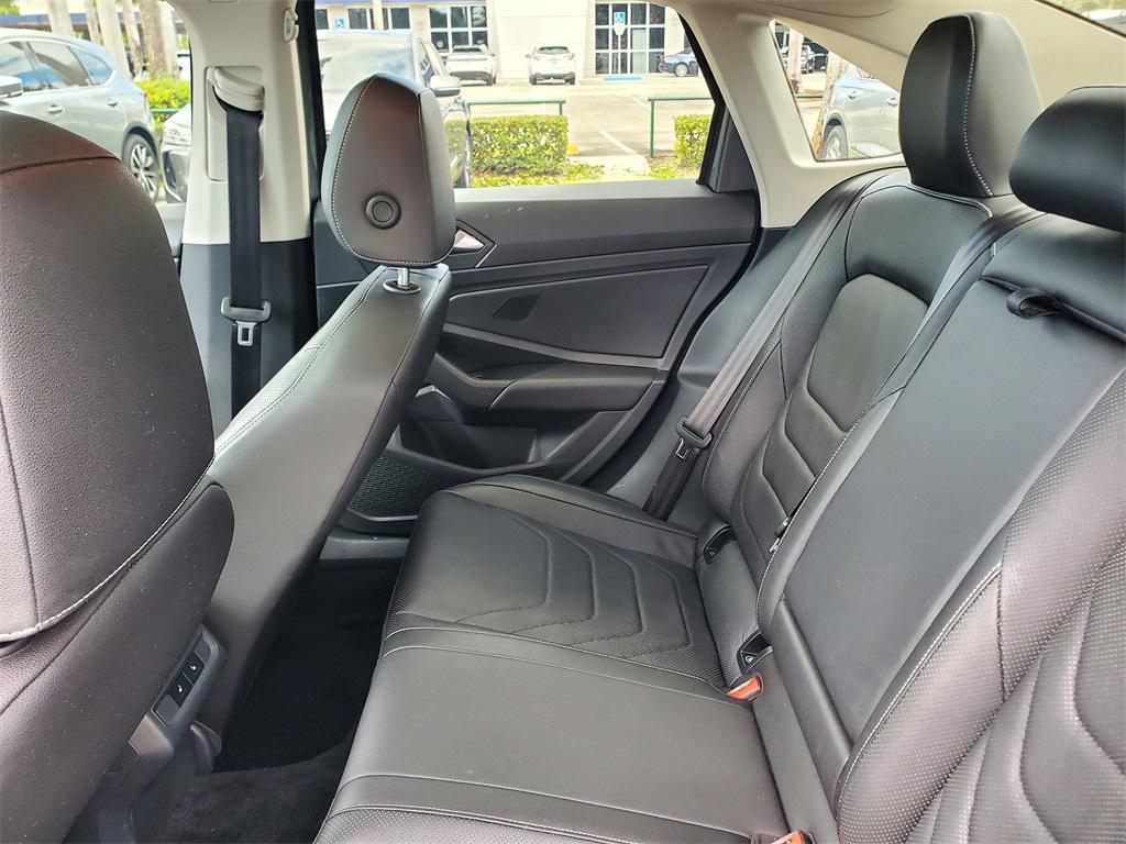 used 2019 Volkswagen Jetta car, priced at $10,988