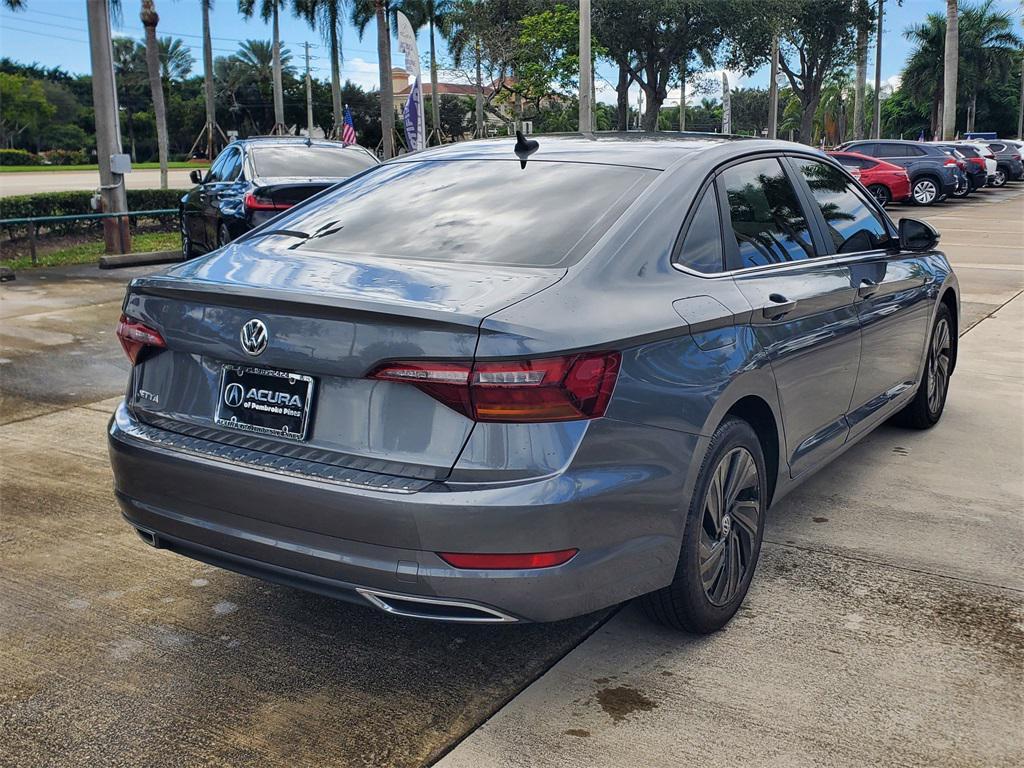 used 2019 Volkswagen Jetta car, priced at $10,988