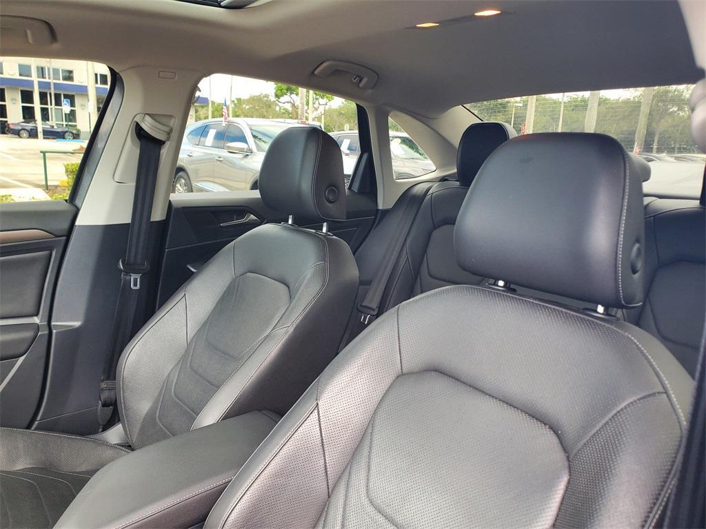 used 2019 Volkswagen Jetta car, priced at $10,988