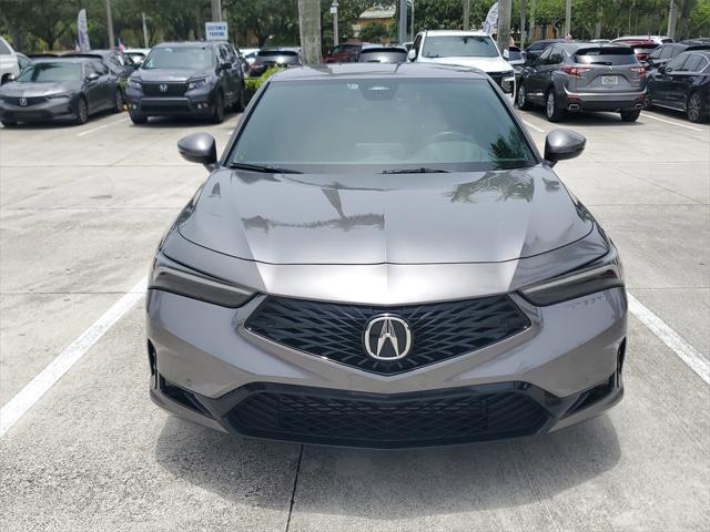 used 2023 Acura Integra car, priced at $28,788