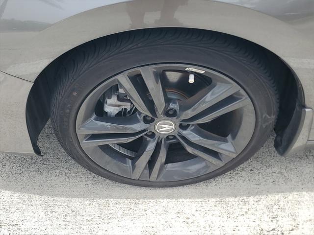 used 2023 Acura Integra car, priced at $28,788