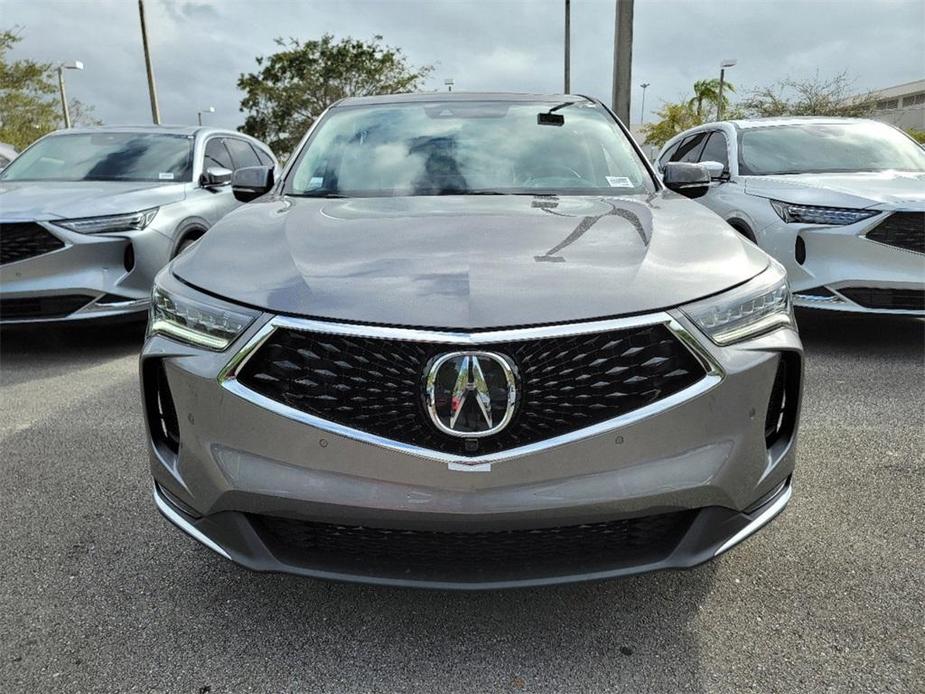 new 2024 Acura RDX car, priced at $53,645