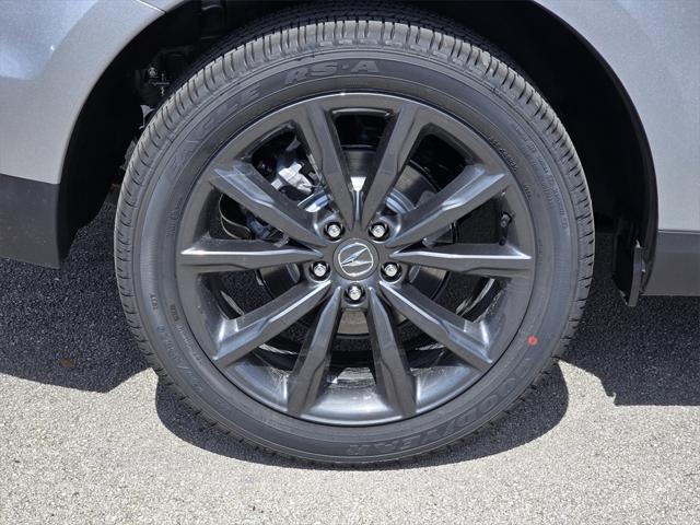 new 2025 Acura RDX car, priced at $51,650