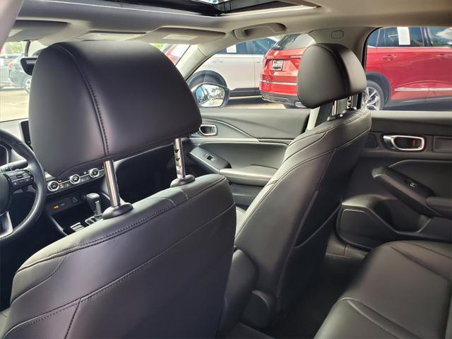 used 2023 Acura Integra car, priced at $24,888