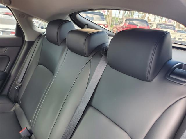 used 2023 Acura Integra car, priced at $24,888