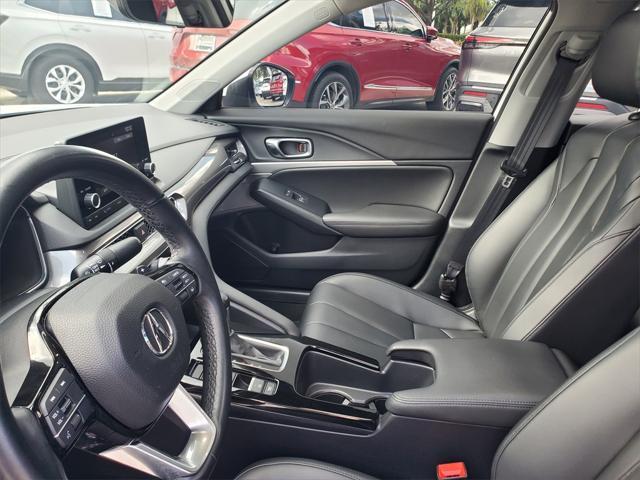 used 2023 Acura Integra car, priced at $24,888