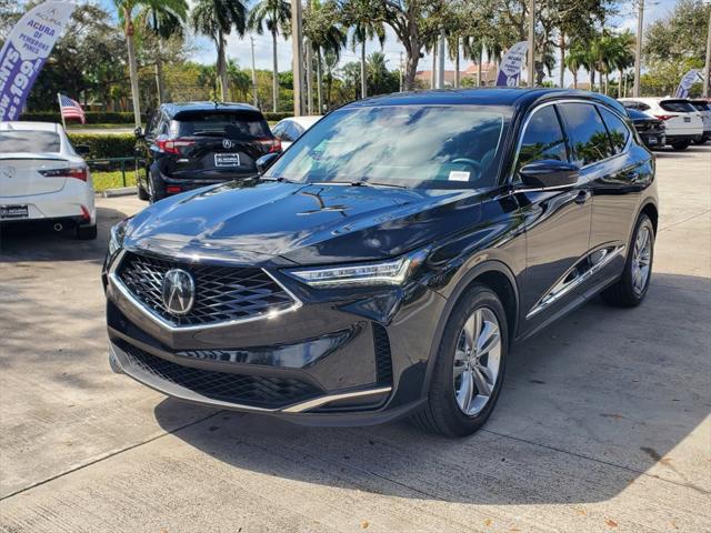 used 2025 Acura MDX car, priced at $47,488