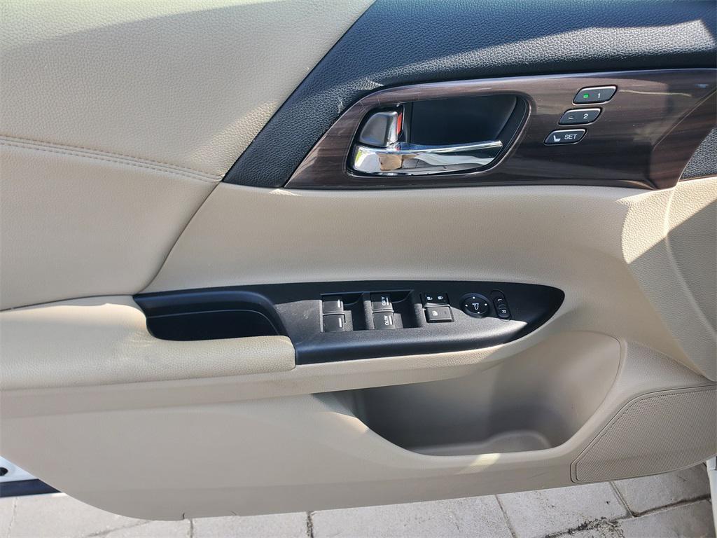 used 2017 Honda Accord car, priced at $16,488