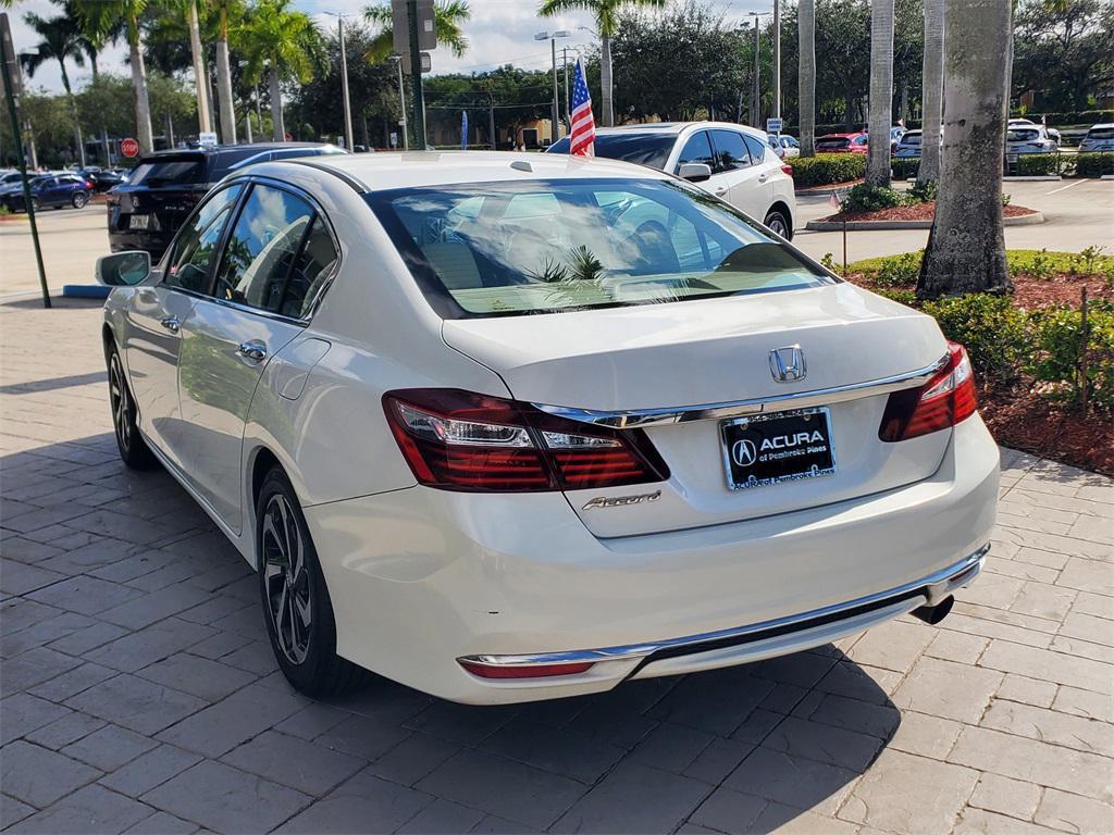used 2017 Honda Accord car, priced at $16,488