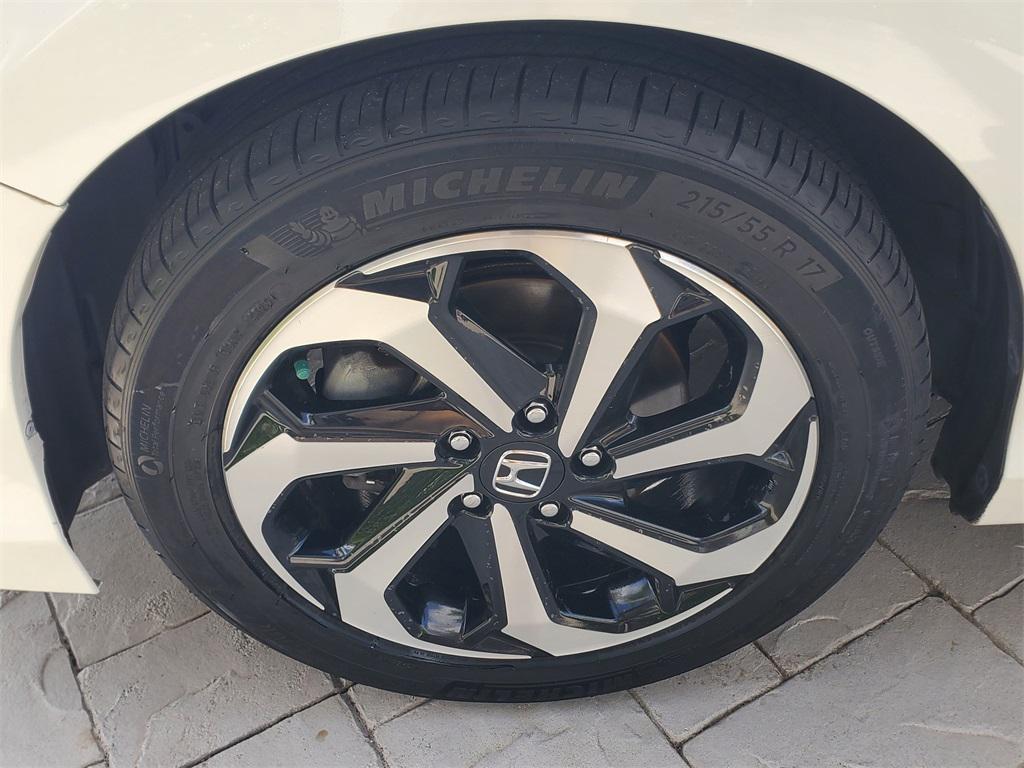 used 2017 Honda Accord car, priced at $16,488