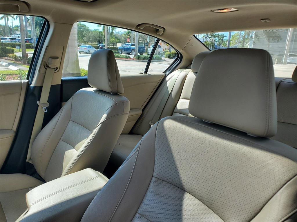 used 2017 Honda Accord car, priced at $16,488