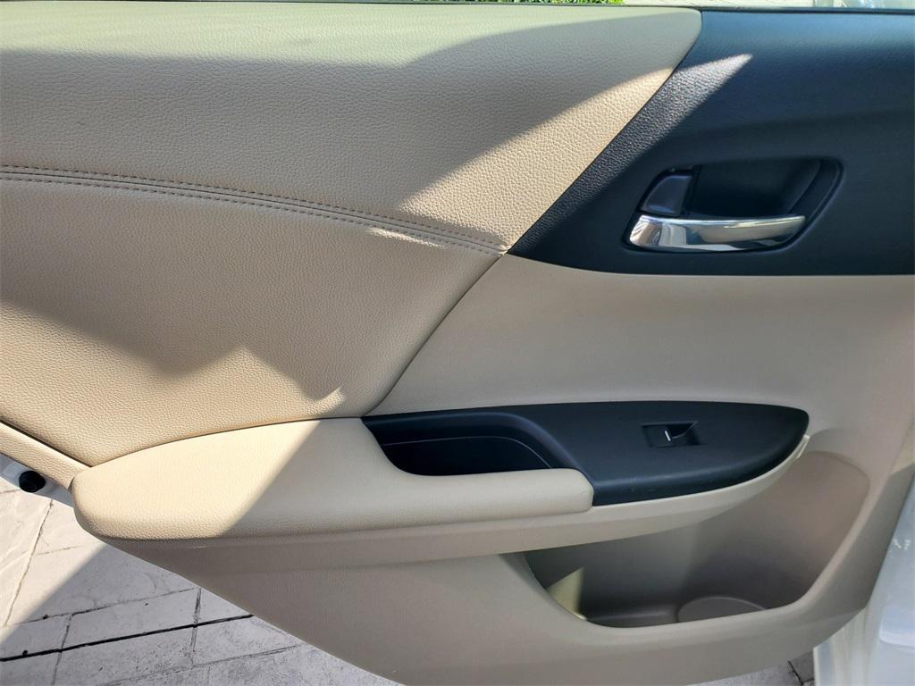 used 2017 Honda Accord car, priced at $16,488