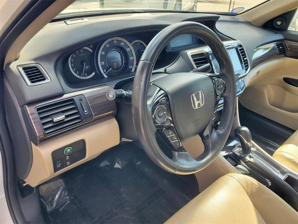 used 2017 Honda Accord car, priced at $16,488