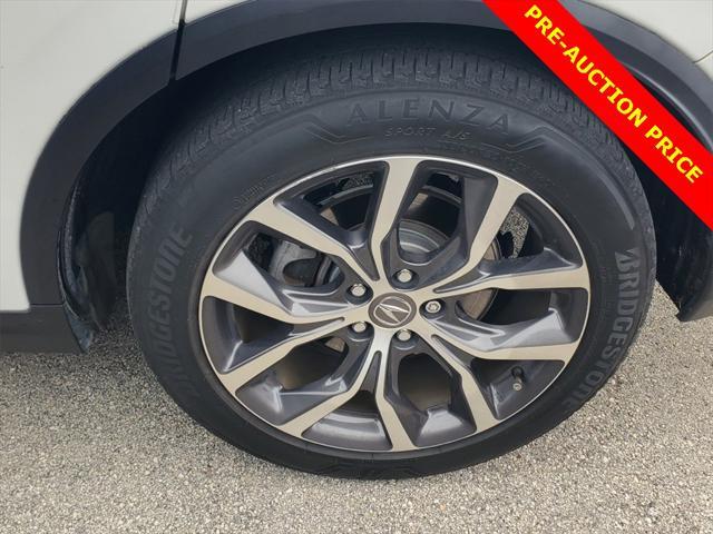 used 2022 Acura MDX car, priced at $38,588