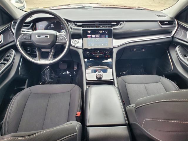 used 2021 Jeep Grand Cherokee L car, priced at $24,288