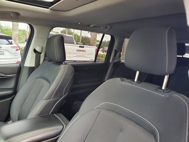 used 2021 Jeep Grand Cherokee L car, priced at $24,288