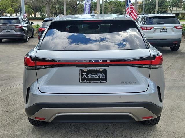 used 2023 Lexus RX 350 car, priced at $51,088