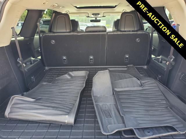 used 2023 INFINITI QX60 car, priced at $39,488