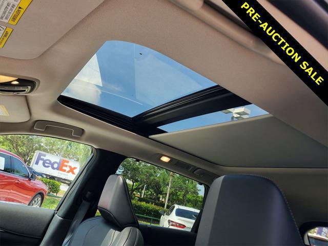 used 2023 INFINITI QX60 car, priced at $39,488