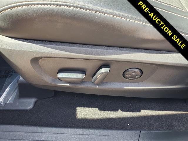 used 2023 INFINITI QX60 car, priced at $39,488