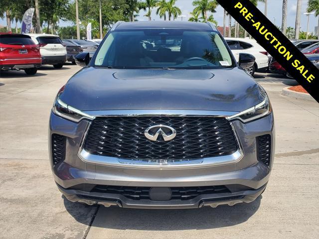 used 2023 INFINITI QX60 car, priced at $39,488