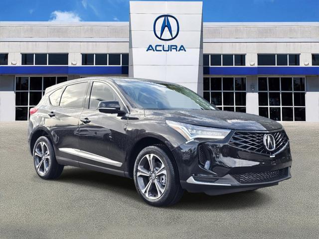 new 2025 Acura RDX car, priced at $49,250