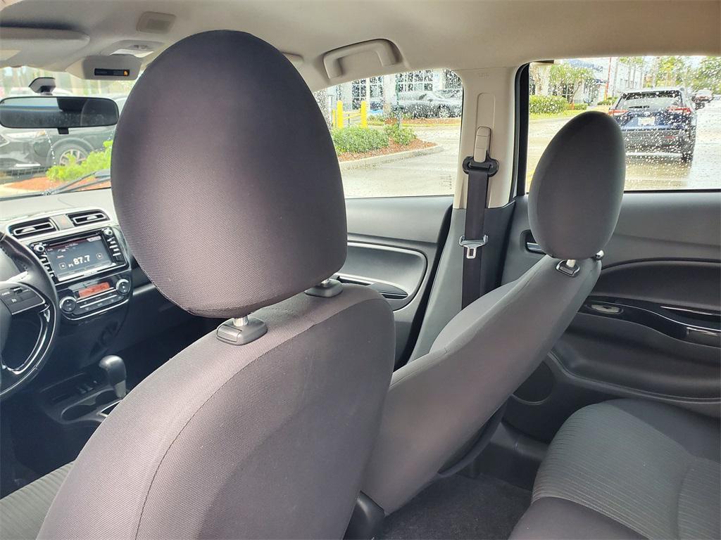 used 2019 Mitsubishi Mirage G4 car, priced at $6,488