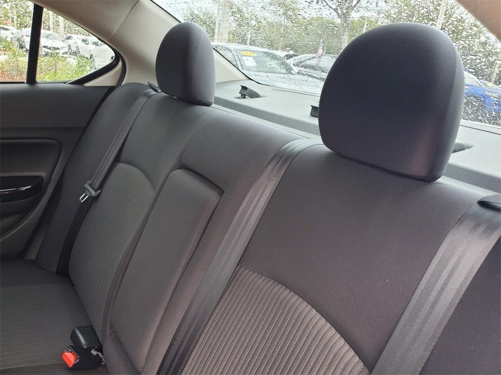 used 2019 Mitsubishi Mirage G4 car, priced at $6,488