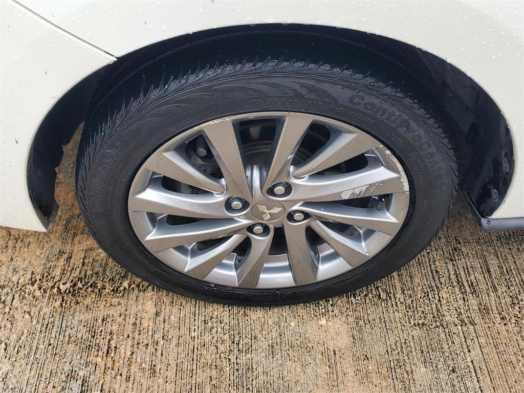used 2019 Mitsubishi Mirage G4 car, priced at $6,488