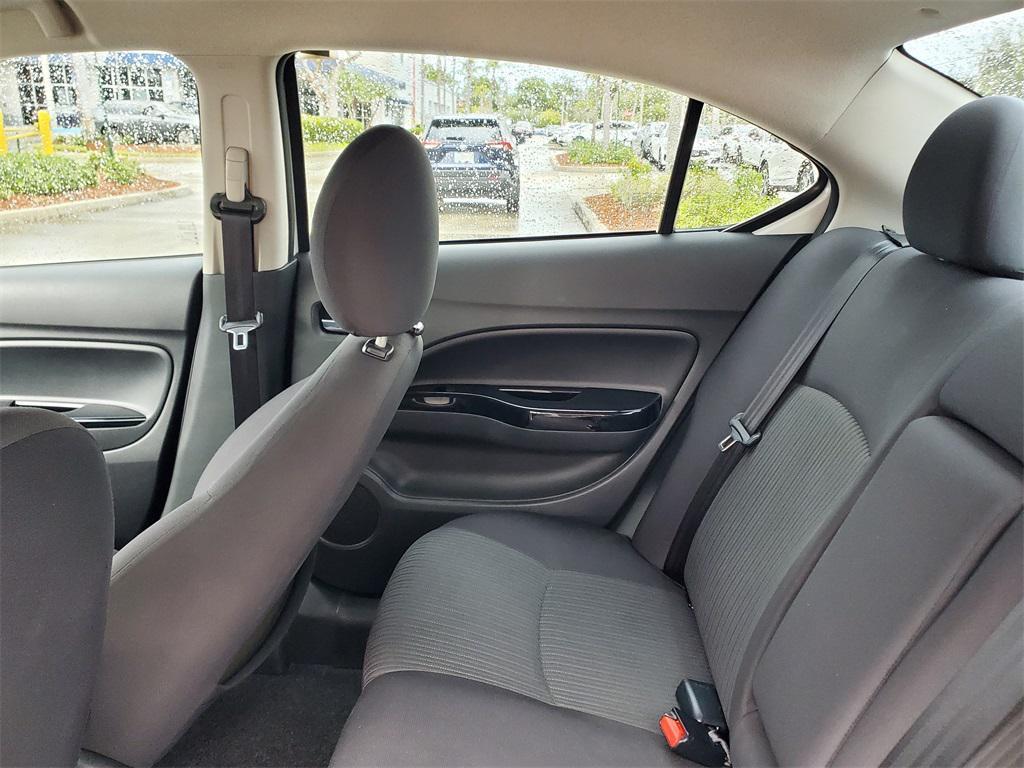used 2019 Mitsubishi Mirage G4 car, priced at $6,488
