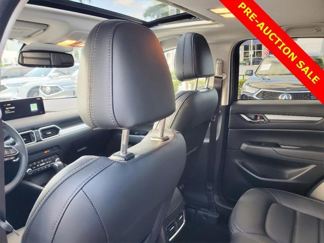 used 2021 Mazda CX-5 car, priced at $22,888