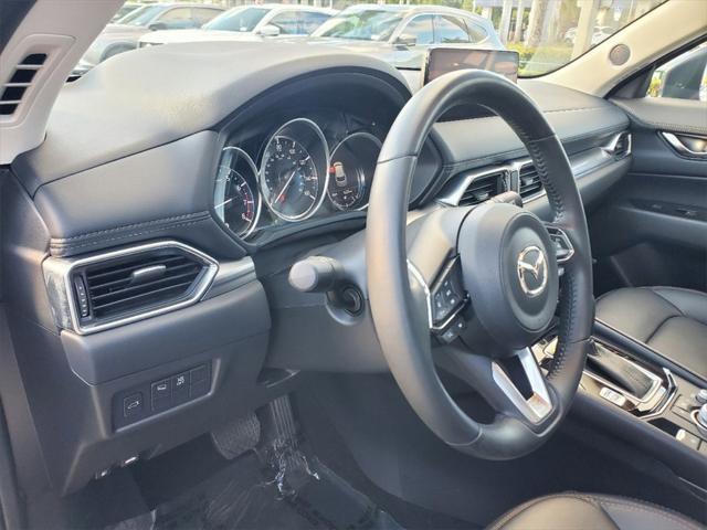 used 2021 Mazda CX-5 car, priced at $24,388